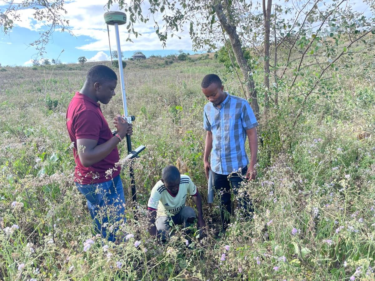 Beacons Identification